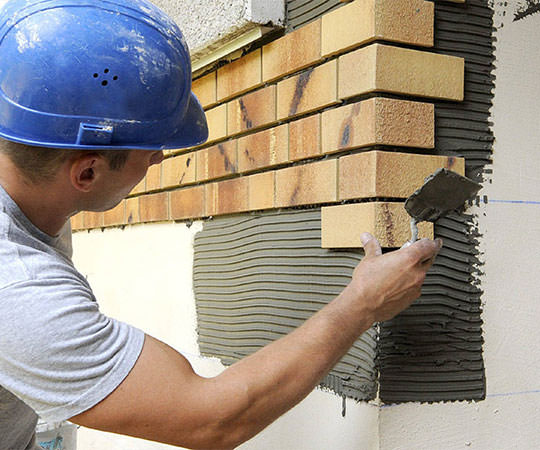 Фасадные работы в Вельске и  Архангельской области